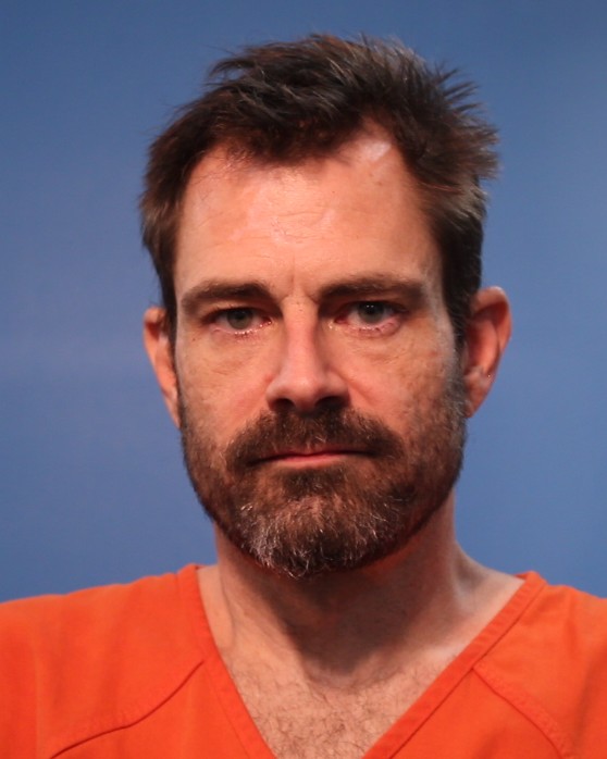 Brown, Eric Earl booking photo