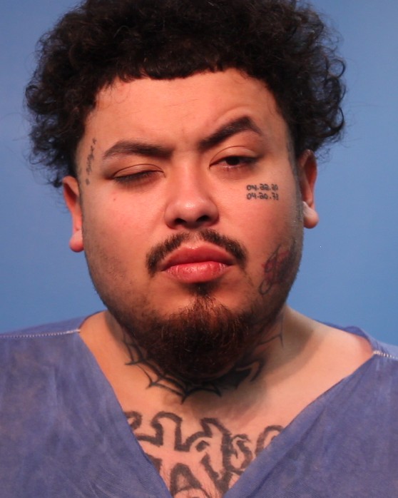 Rodriguez, Matthew booking photo