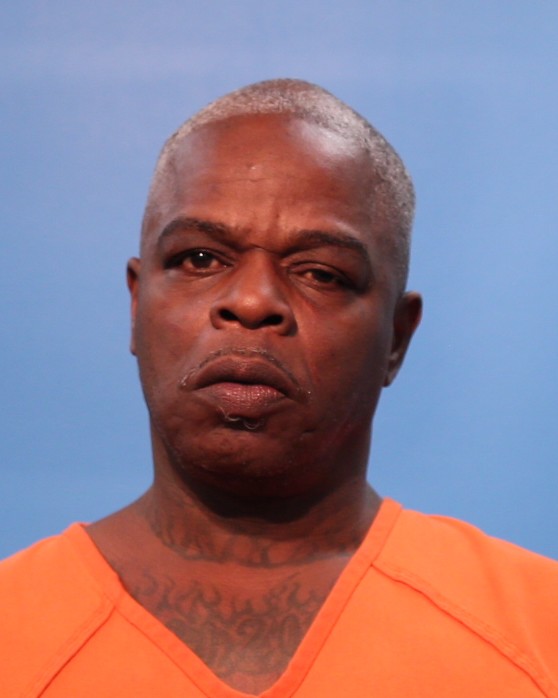 Higgins, Roland James booking photo