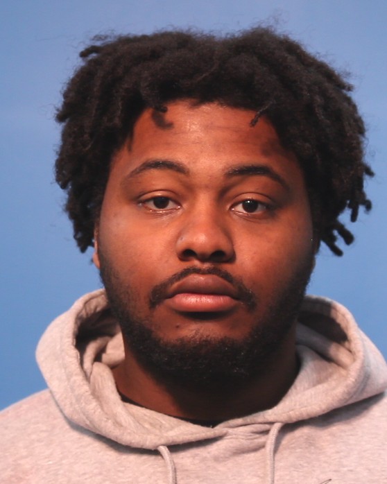 Tinsey, Christian Arquis booking photo