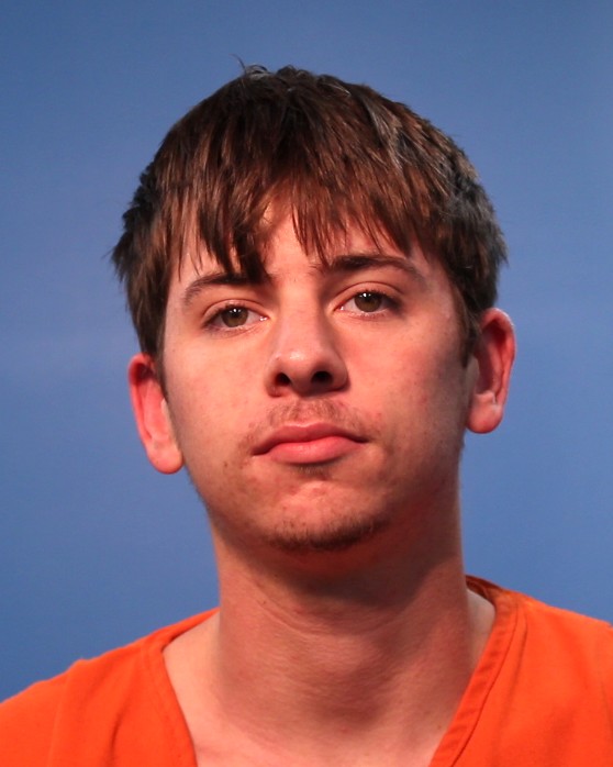 Labay, Luke Aaron booking photo