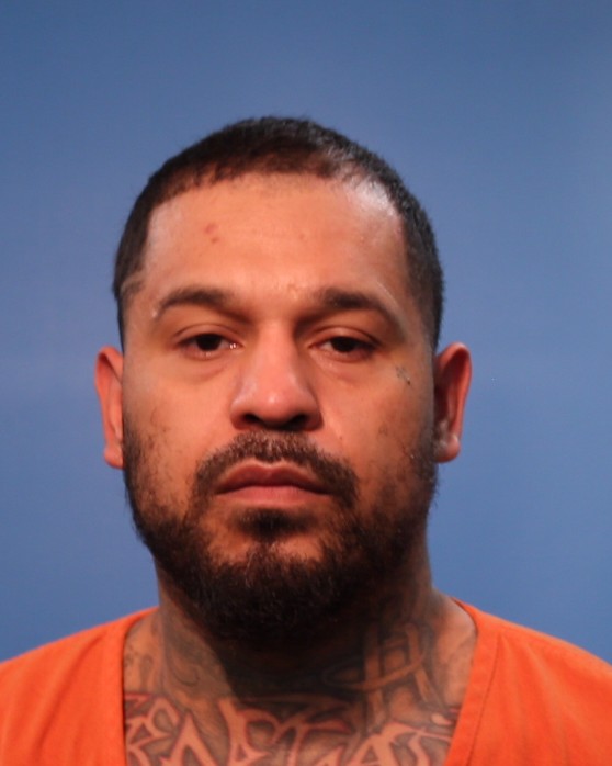 Rodriguez, Joseph booking photo