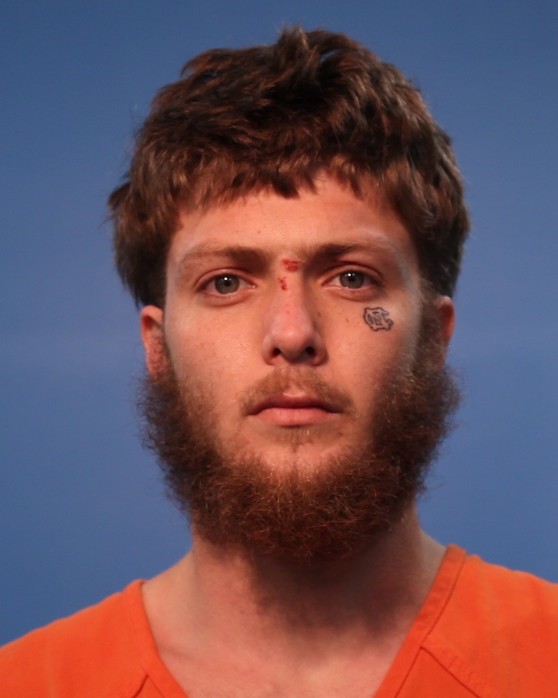 Young, Ernest Keith, III booking photo