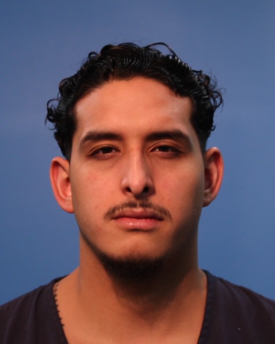 Montalvo, Juan Carlos booking photo