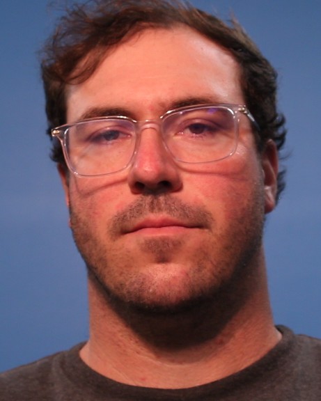 Knapp, James Gabriel booking photo