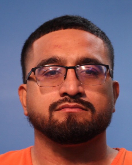 MONGE, RAPHAEL booking photo