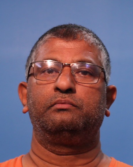 GODSON, OTHERATHU SAMUEL booking photo