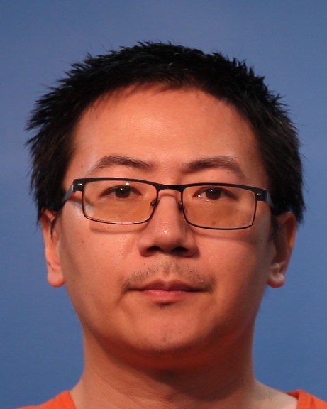 ZHANG, BIN booking photo