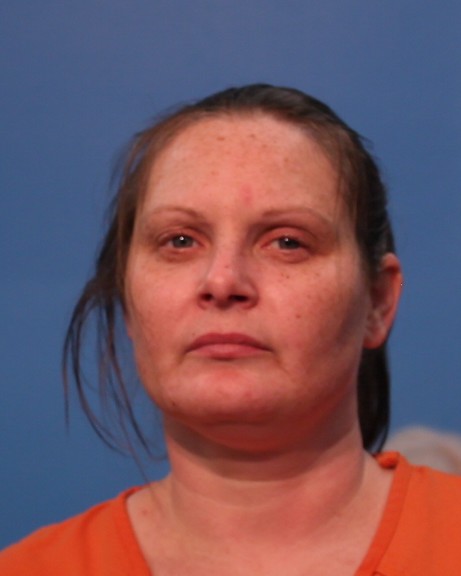 Campbell, Kira Ann booking photo