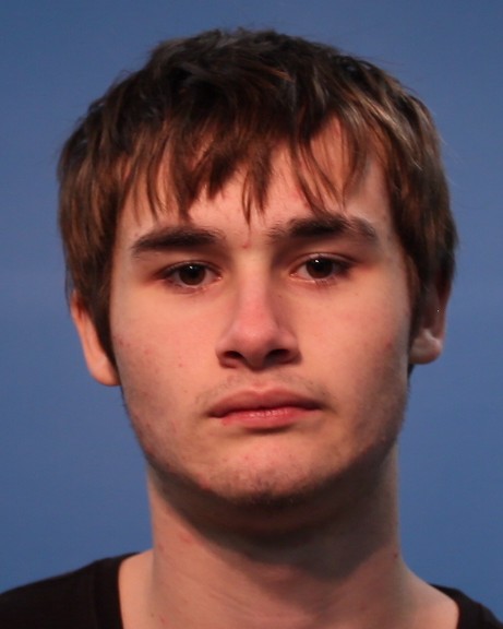 Henderson, Davin Darren booking photo