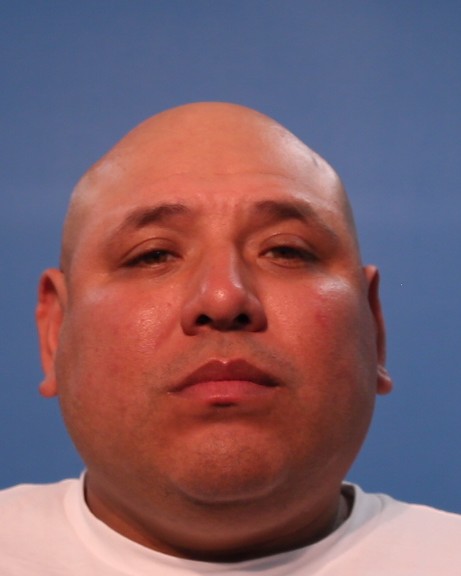 Loaeza, Orlando booking photo