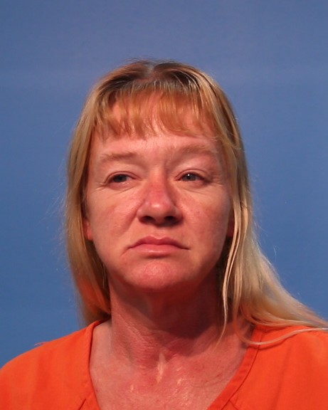 Pearson, Heather booking photo