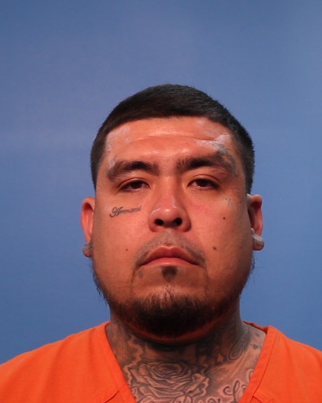 Vasquez, David booking photo