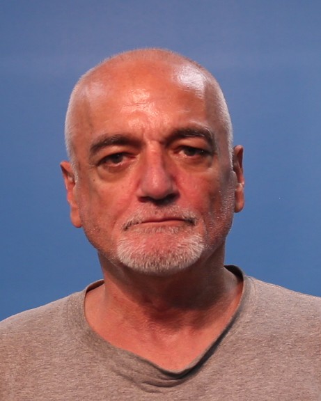 Self, Tralan Carter booking photo