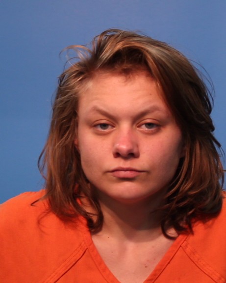 Mikulec, Jamie booking photo