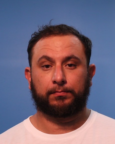 WORTHINGTON, WILLIAM GEORGE booking photo