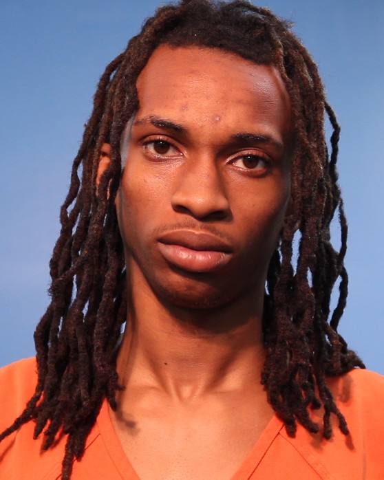 Tillman, Taylen Allen booking photo