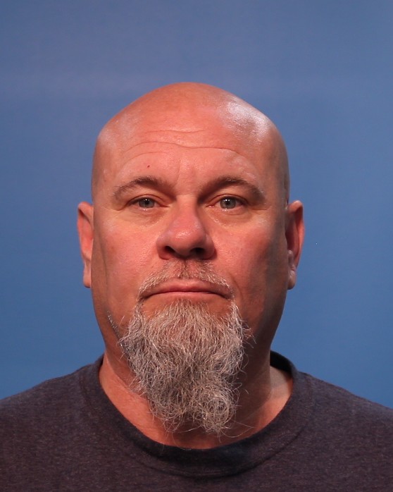 Austin, Shawn Christopher booking photo