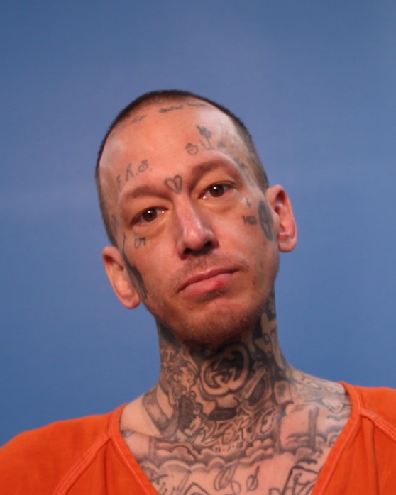 Lease, Christopher Bryan booking photo