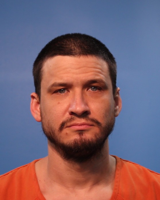 Hixenbaugh, Jacob Charles booking photo