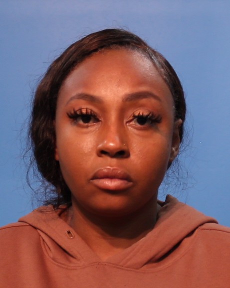 Killough, Toni booking photo