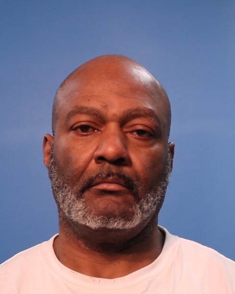 Key, David Lewis booking photo