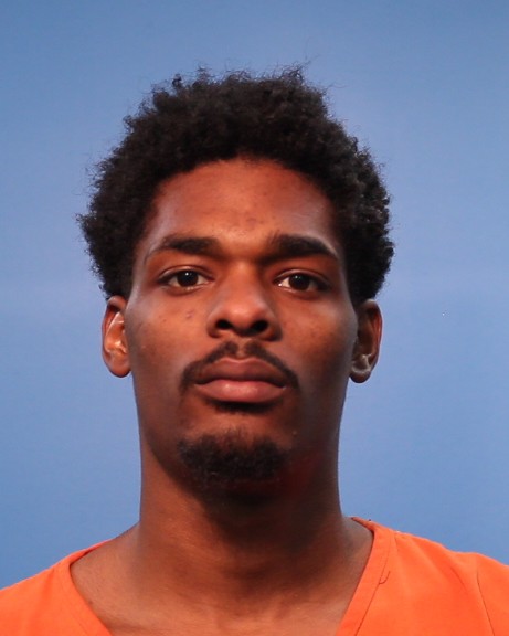 Houston, Kerrion Deshuan booking photo