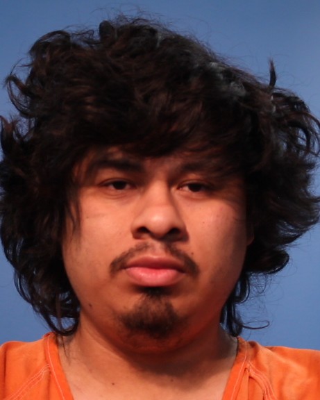 Lozano, Christian booking photo