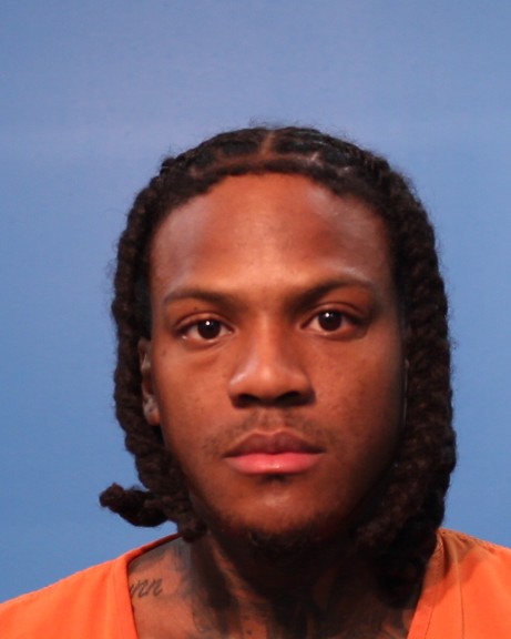 Mosley, Christopher booking photo