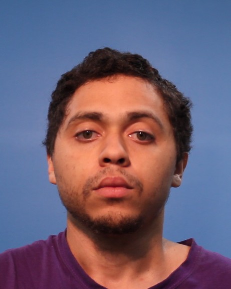 Slaughter, Jaelon John booking photo