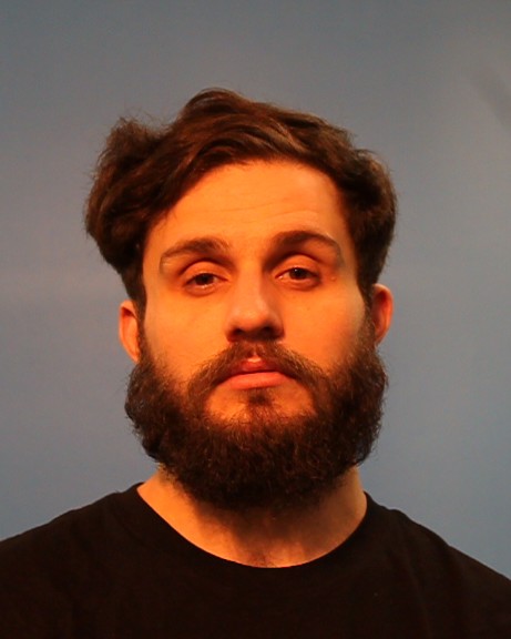 Metzger, Jacob JOSEPH, II booking photo