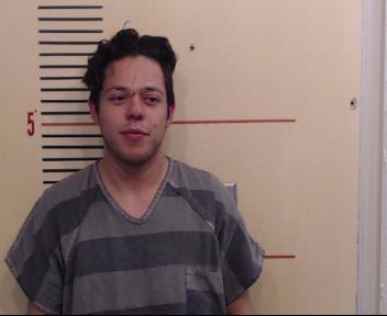 Gloria, Isaam Dominique booking photo