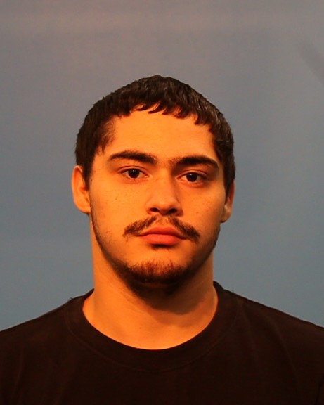 Means, Cameron booking photo