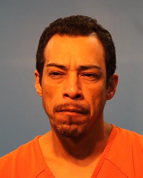 Romero, Pete booking photo