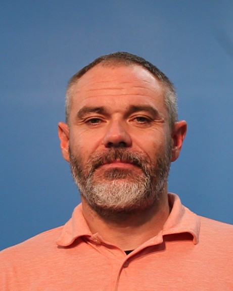 Rogers, Justin booking photo