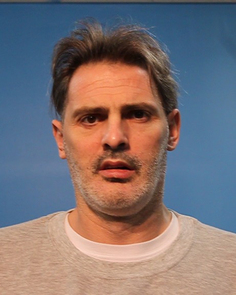 Carrell, Cody booking photo