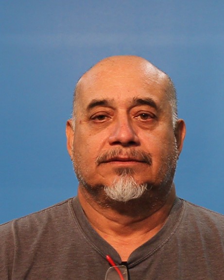 Tellez, Regino booking photo