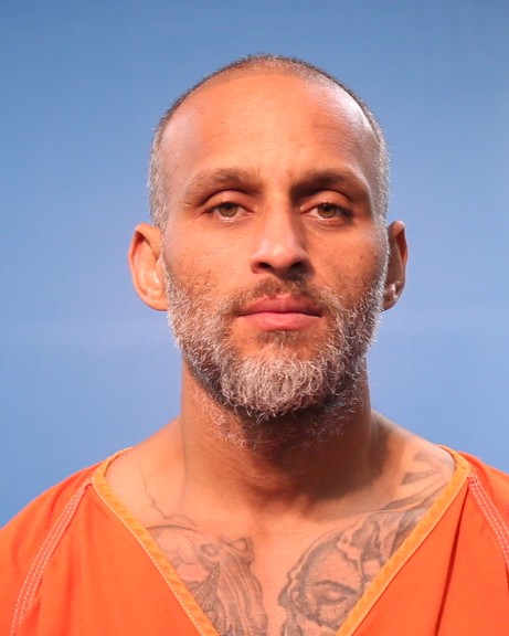 Wells, Julius booking photo