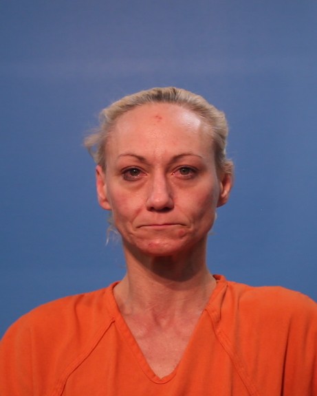 Alderson, Barbara Sue booking photo