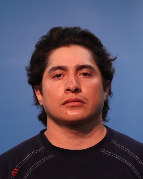 Bustamante, Uriel booking photo