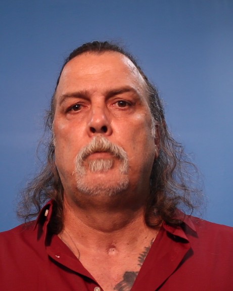 Luke, Jaime Alan booking photo