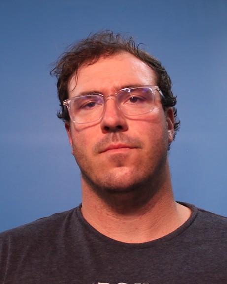 Knapp, James booking photo