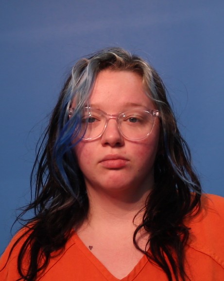 Myers, Kaliegh booking photo