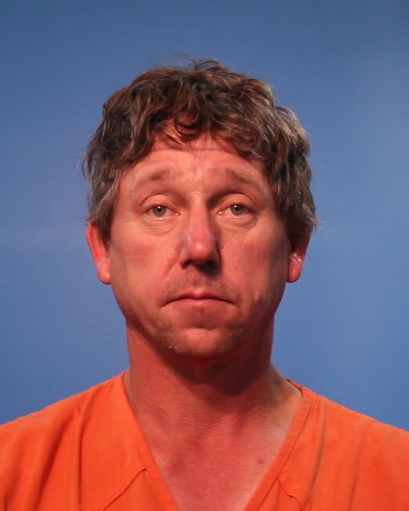 WERCHAN, GUY booking photo