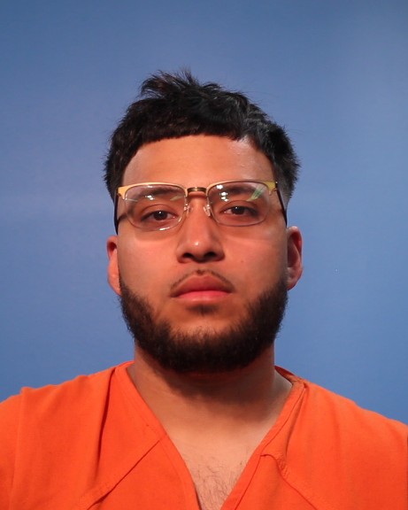 Ramirez, Kalin Kane Anthony booking photo