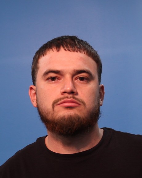 Trevino, Rosendo Neftali, Jr. booking photo