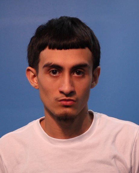 SAMORA, HAYDEN STEVEN booking photo