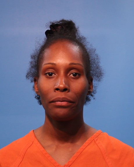 BLUEFORD, RUTHIE ANN booking photo