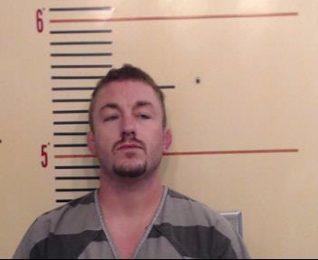 Garrison, Walter Case booking photo