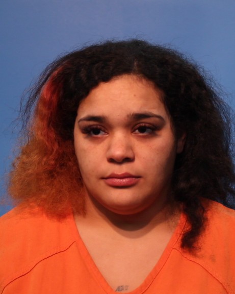 Page, Deja Deliece arrested by Department of Public Safety